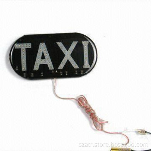 Car LED Light with 12/24V DC Voltage